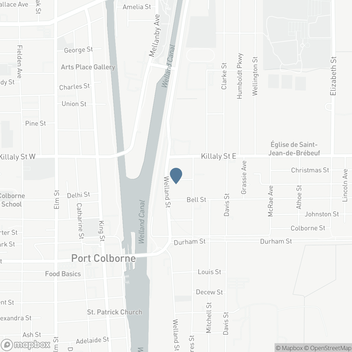 92 SAINT ARNAUD STREET, Port Colborne, Ontario L3K 1M1